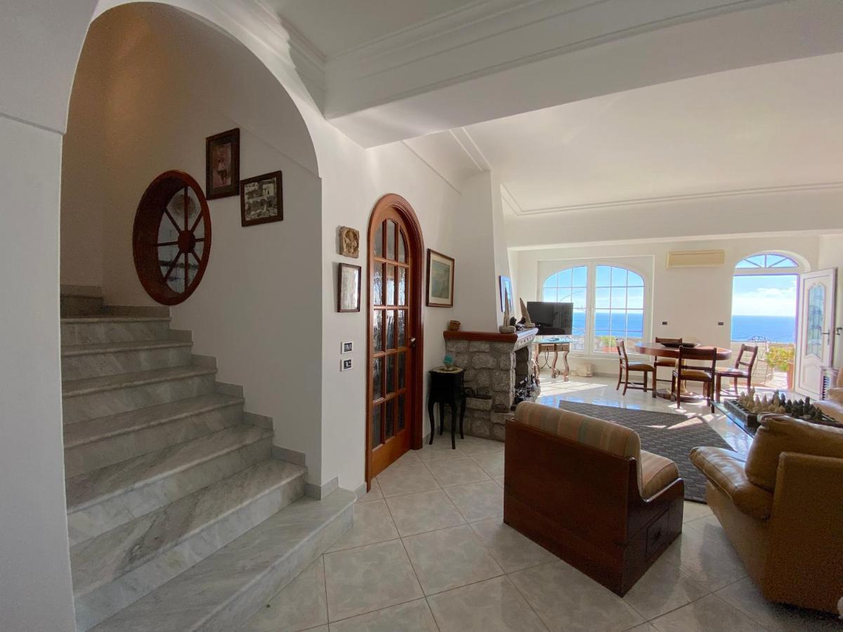 Casa Fiore Capri Exterior photo