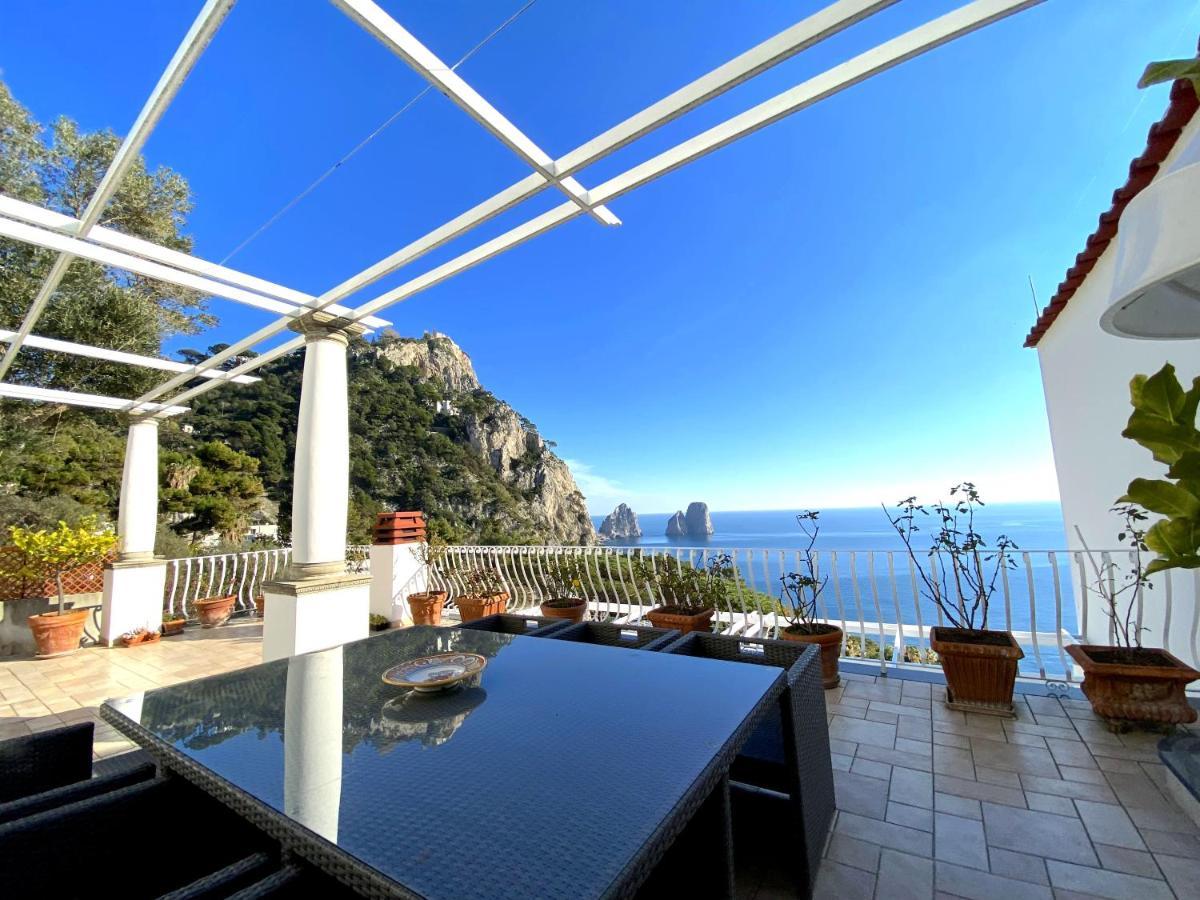 Casa Fiore Capri Exterior photo