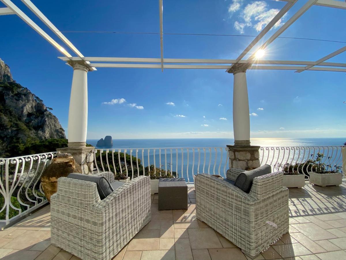 Casa Fiore Capri Exterior photo