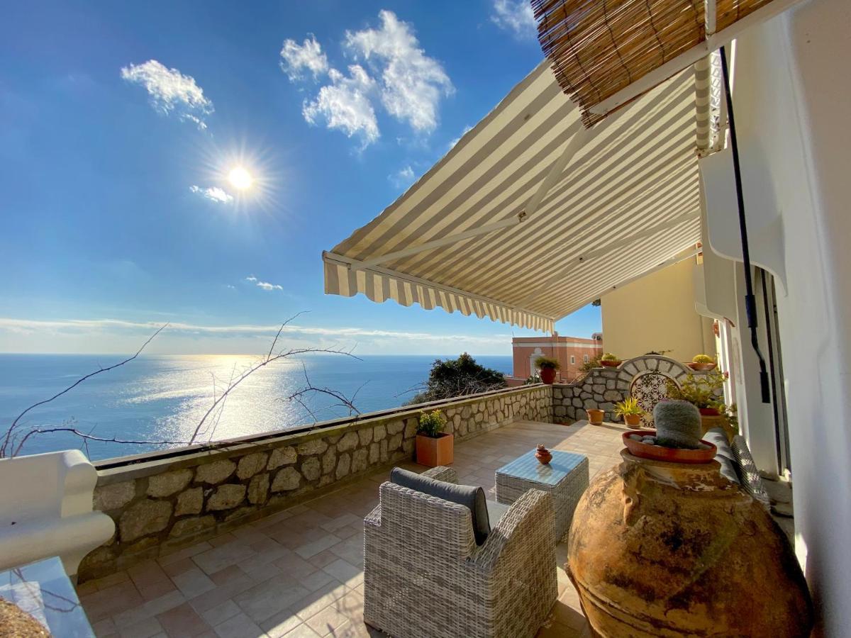 Casa Fiore Capri Exterior photo