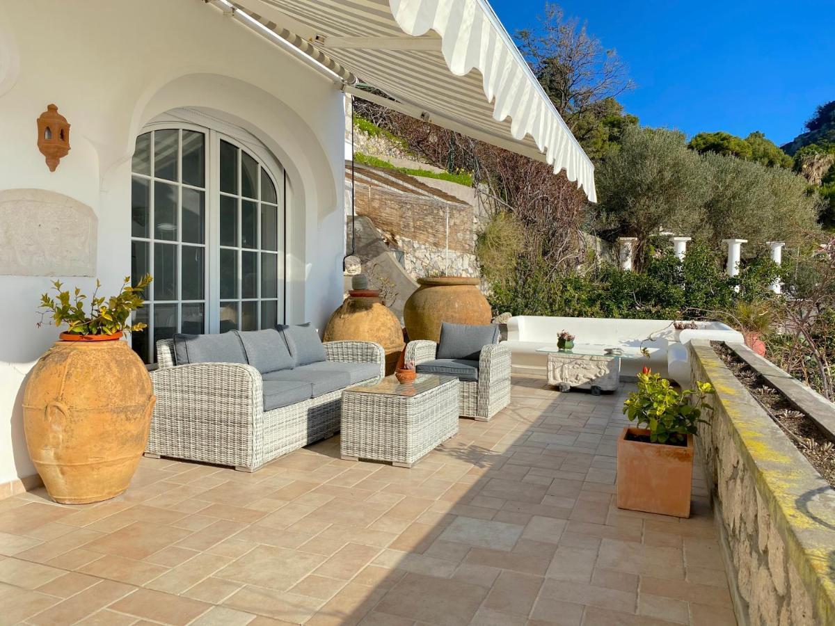 Casa Fiore Capri Exterior photo