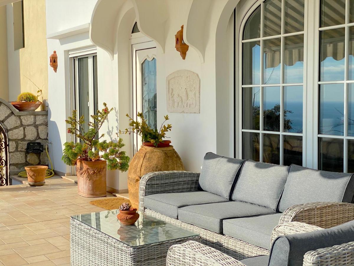 Casa Fiore Capri Exterior photo