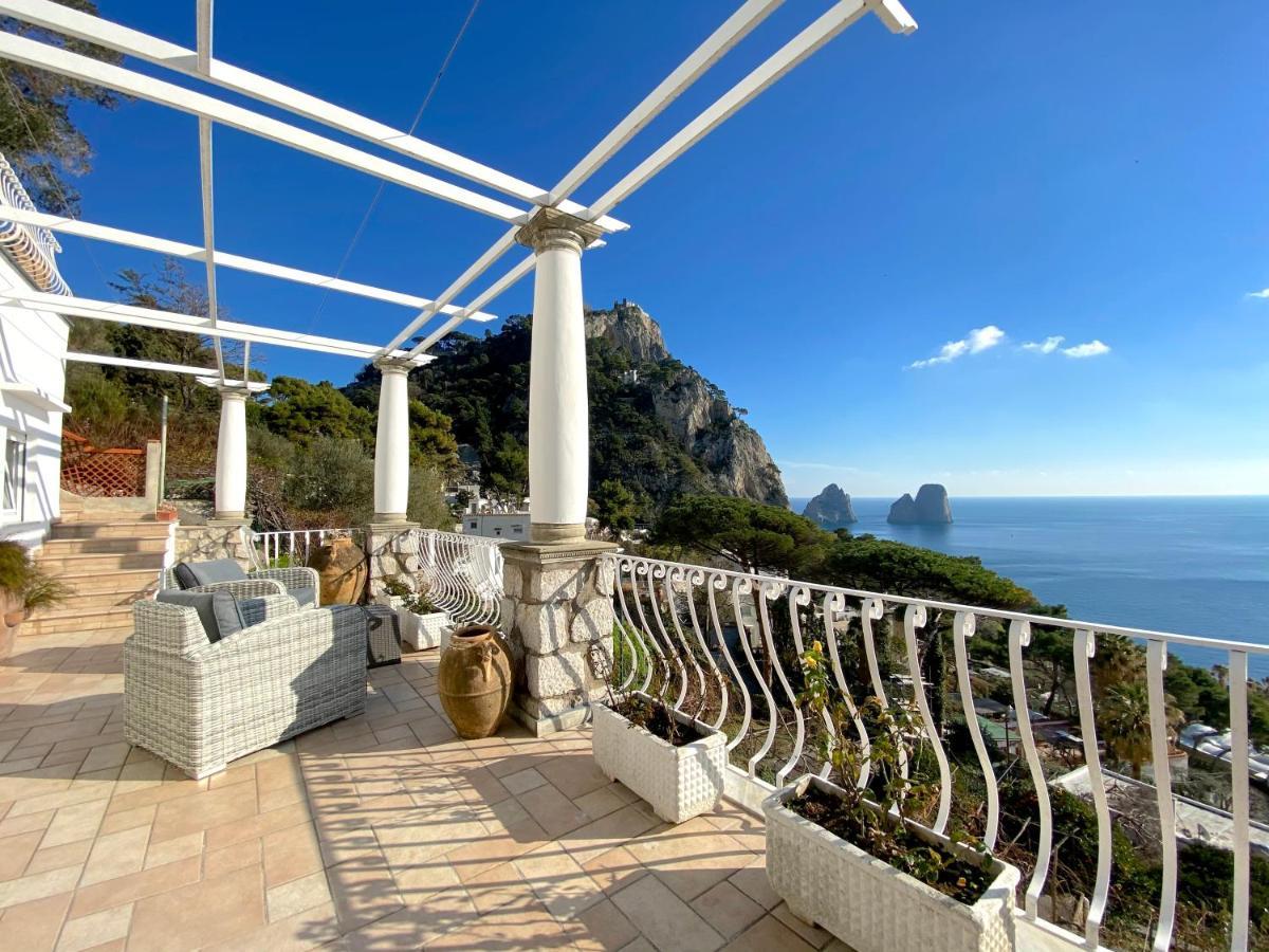 Casa Fiore Capri Exterior photo