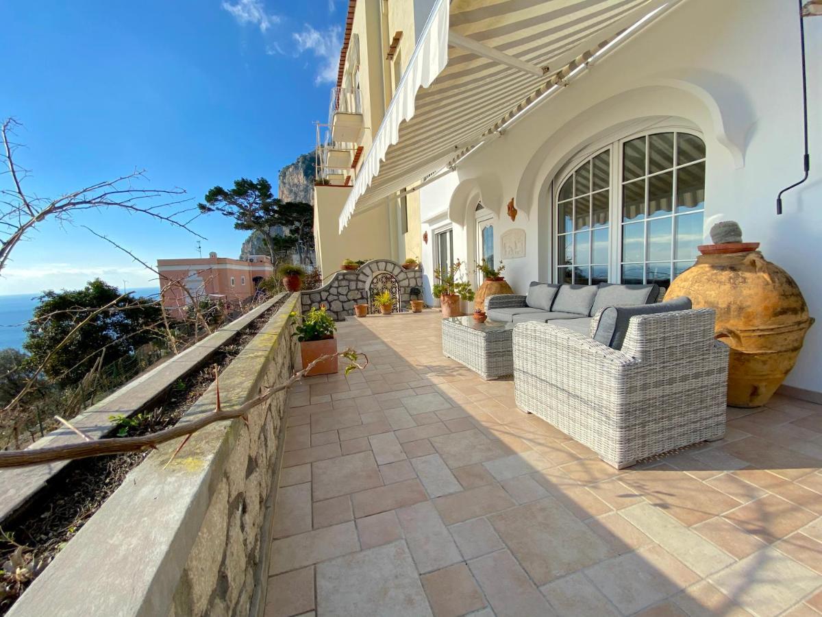 Casa Fiore Capri Exterior photo